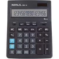 MAUL MXL 16 bureaurekenmachine