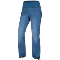Ocun - Women's Noya Jeans - Klimbroek L, blauw