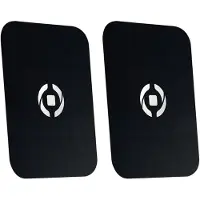 Celly GHOSTPLATE01BK Telefoonhouder auto