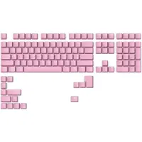 Glorious PC Gaming Race Doubleshot Keycaps V2, toetsenkap, Acrylnitril-Butadieen-Styreen (ABS), roze