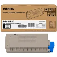 Toshiba T-FC34EK (6A000001530) Toner Zwart