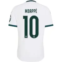 Adidas Real Madrid Mbappé 10 Thuisshirt 2026-2027 Kids
