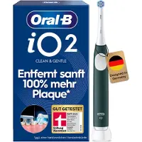 Oral-B iO Serie 2, kleur: bosgroen