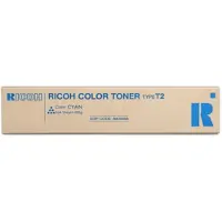 Ricoh type T2 toner cyaan (origineel)