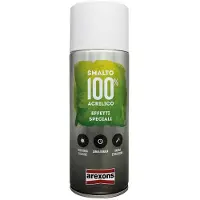 Arexons Smalto Spray, fluorescerend effect, 400 ml - Geel