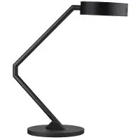Nova Luce Bureaulamp Afi zwart