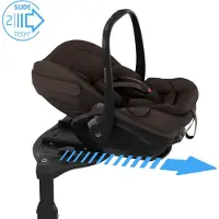 Maxi-Cosi Autostoel Pebble Pro Slide Espresso Brown