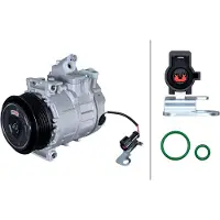 Hella 8FK 366 203-301 Aircopomp