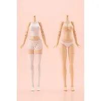 Kotobukiya Up Sousai Shojo Tuinaccessoireset. Jurk voor figuren van formaat L (geschikt voor 1/10 figuren). Één maat