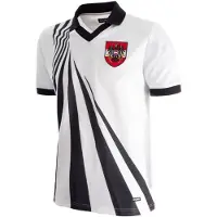 Copa Football - Austria 1990 - 92 - Retro Voetbalshirt - Heren - XXL - Wit