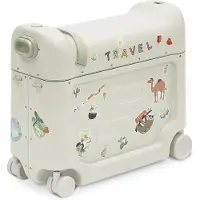 JETKIDS BedBox 4 wielen Kinderwagen 39 cm groente