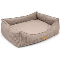 Dogeste Orthopedisch hondenbed voor grote honden, XXL matras voor honden, 110 x 90 cm