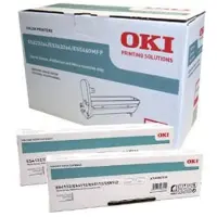 OKI 45536425 toner wit (origineel)