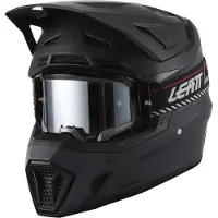 Leatt Moto 7.5 V27 Motocrosshelm met bril Maat