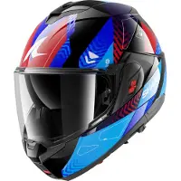 Shark Oxo Ready Modulaire Helm