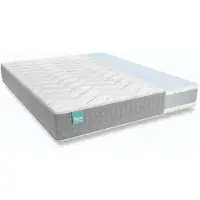 OEM Visco-elastische matras, 67x180 cm, hoogte 26 cm, gemaakt van polyurethaan