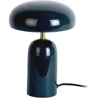 Leitmotiv Catania Mushroom LED Tafellamp | 1x G9 5W | Legion blue