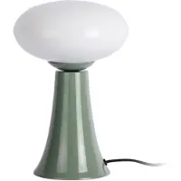 Leitmotiv Odense Round LED Tafellamp | 1x G9 5W | Jungle green