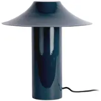 Leitmotiv Catania Trapeze LED Tafellamp | 1x G9 5W | Legion blue