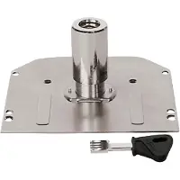 Mottura Pompen-cilinder serie 600 - 651 mm, 80 - Pomp, diameter 34 mm