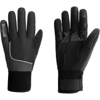 Rogelli Essential Hi Vis Handschoenen