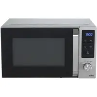 Silva MWG-E 20.8, Werkblad, Magnetron met grillfunctie, 20 liter, 800 watt, Ingebouwd display, LCD
