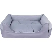 Amiplay Provance XL Hondensofa - Zacht Blauw