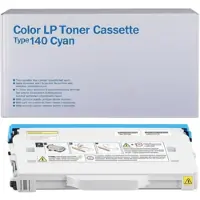 Ricoh type 140 C toner cyaan (origineel)