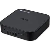 Acer CHROMEBOX CXI6, Core i5 120U, 16/128GB, ChromeOS, 1,4 GHz, 120U, 16 GB, ChromeOS