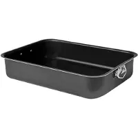 Pentalux Lasagnevorm 'Black Line' cm 30x24,5x6h
