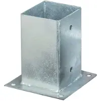 Aldeghi Steunpilaar, artikel 799, afmetingen: 91 x 91 (beker) - 150 x 150 (plaat)