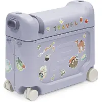 JETKIDS BedBox 4 wielen Kinderwagen 39 cm blauw