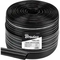 Bradas Hirro Druppeltape 100 m – 16 mm Irrigatietape – 8 mil – 1.5 l/u – Druppelafstand 10 cm – Voor Kassen en Rijgewassen