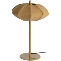 Leitmotiv Paris Disc LED Tafellamp | 2x G9 5W | Dark Khaki