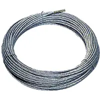 Briconess Fune antivibratie, diameter 4 mm, lengte 25 meter