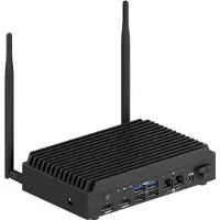 Asus - Mini-PC - 1 - RAM: 0 GB - SSD - 1GbE, 2.5GbE - WLAN: 802.11a/b/g/n/ac/ax (Wi-Fi 6E) - Geen besturingssysteem - Monitor: Geen