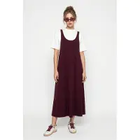 Bianco Dames midi-jurk