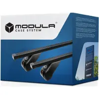 Modula Merkloze Dakdragerset voor Suzuki Grand Vitara II (2005-2015) - 60kg