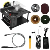 OEM Tafelzaag, veelzijdig snijvermogen, instelbare snelheidsregeling, een set, 220V-240V, EU-stekker