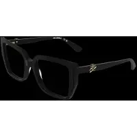 Karl Lagerfeld KL6251 54/17/140 Zwarte Acetaat Bril VROUW KL6251