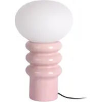 Leitmotiv Catania Aro LED Tafellamp | 1x E27 5W | Soft pink