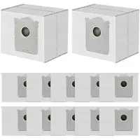 PromoHome stofzuigzakken voor Ecovacs Deebot T90 Omni en T90 Pro Omni – 12 stuks