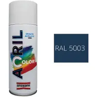 Arexons Smalto spuitverf acryl, RAL 5003 - Saffierblauw