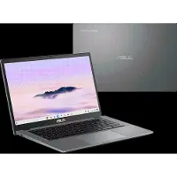 Asus Chromebook Plus Cx3402cva-pq1640 - 14 Inch Full Hd Intel Core 3 100u 8 Gb 256 Uhd Graphics Qwerty