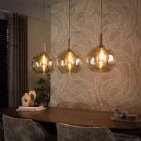 Hoyz hanglamp orla - 30x115x150 cm