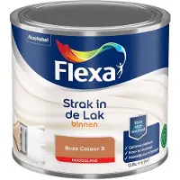 Flexa - Strak In De Lak Binnenlak Hoogglans - Buzz Colour 3 - Mengverf - 500 Ml