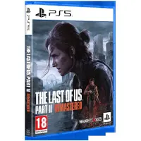 The Last of Us Part II Remastered PS5