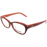 Chloé CE2619 Havana/brick 53/16/135 WOMAN Brilmonturen