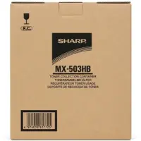 Sharp MX-503HB toner opvangbak (origineel)