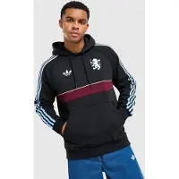 Adidas Originals Aston Villa FC OG Hoodie - Zwart- Heren, Zwart